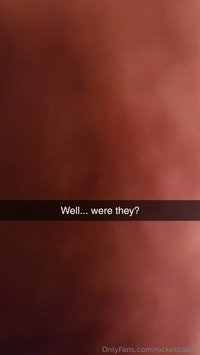 rocketbabey leak - Fresh off the press caption story! Ruby is fighting with her..