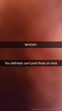 rocketbabey leak - Fresh off the press caption story! Ruby is fighting with her..