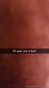 rocketbabey leak - Fresh off the press caption story! Ruby is fighting with her..