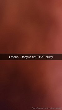 rocketbabey leak - Fresh off the press caption story! Ruby is fighting with her..