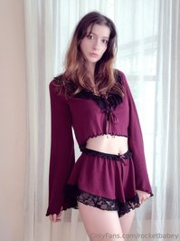 rocketbabey leak - fall milf vibes?