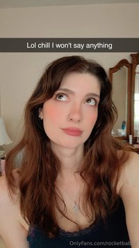 rocketbabey leak - Fresh off the press caption story! Ruby is fighting with her..