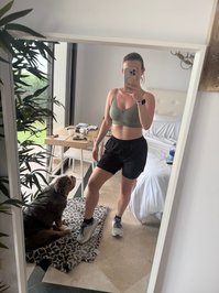 rosalindxxx leak - Ready to smash the gym!!