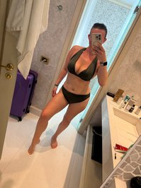 rosalindxxx leak - New bikini!! Not tiny enough to convey I’m a slut but my boo..