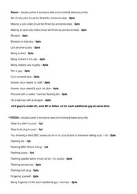 rosalindxxx leak - Hey hey! It's the husband here. I very very rarely post on h..