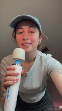 rosebeck leak - Filmed this impromptu video just a bit ago, I was horny all ..