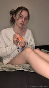roxiethefox leak - it's been too long since I've been fucked