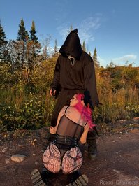 roxxi_diamond leak - Date with a serial killer ⚠️ FAKEBLOOD ⚠️