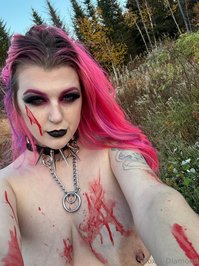 roxxi_diamond leak - Date with a serial killer ⚠️ FAKEBLOOD ⚠️