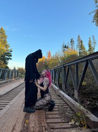 roxxi_diamond leak - Date with a serial killer ⚠️ FAKEBLOOD ⚠️