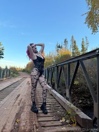 roxxi_diamond leak - Date with a serial killer ⚠️ FAKEBLOOD ⚠️