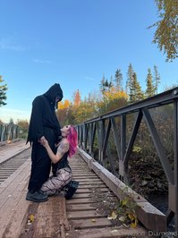 roxxi_diamond leak - Date with a serial killer ⚠️ FAKEBLOOD ⚠️