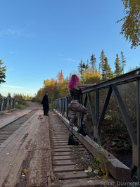 roxxi_diamond leak - Date with a serial killer ⚠️ FAKEBLOOD ⚠️