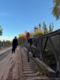 roxxi_diamond leak - Date with a serial killer ⚠️ FAKEBLOOD ⚠️