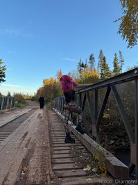 roxxi_diamond leak - Date with a serial killer ⚠️ FAKEBLOOD ⚠️