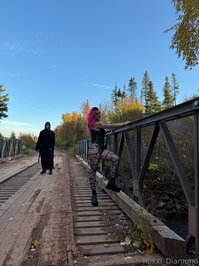 roxxi_diamond leak - Date with a serial killer ⚠️ FAKEBLOOD ⚠️