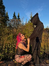 roxxi_diamond leak - Date with a serial killer ⚠️ FAKEBLOOD ⚠️