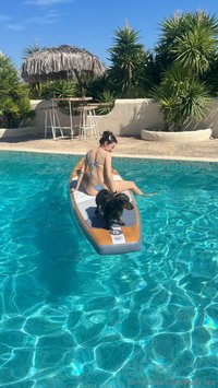 ruth_lee leak - I took the last 4 days off at an Airbnb to disconnect a li..