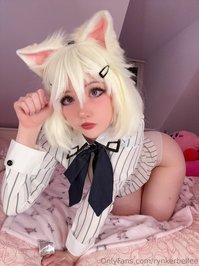 rynkerbellee leak - Mind if I take a seat on your stupid face? ;PKoneko from hi..