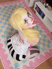 rynkerbellee leak - The most colourful hoe you sub to ❤️body looks tea in t..