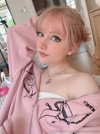 rynkerbellee leak - Out of cosplay set do you like my new hair?? :D ppvs droppi..