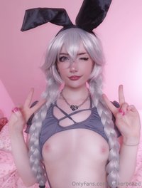 rynkerbellee leak - sometimes it’s fun to just put a wig on and create a cute ou..