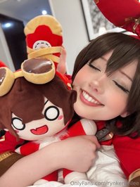 rynkerbellee leak - Outrider amber reporting for booty-I mean duty.. duty yeah…I..