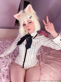 rynkerbellee leak - Mind if I take a seat on your stupid face? ;PKoneko from hi..