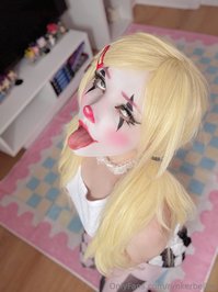 rynkerbellee leak - The most colourful hoe you sub to ❤️body looks tea in t..