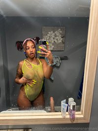 sailormoonsnaninani leak - Happy Monday my loves . Did you get your dick and balls suck..