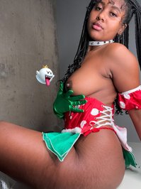 saintziya leak - feed me seymour ✨