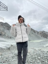 saintziya leak - ❄️ Zip-lining on the worlds highest