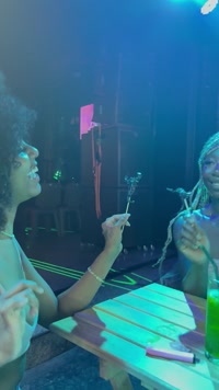 saintziya leak - First day in thailand ❣️