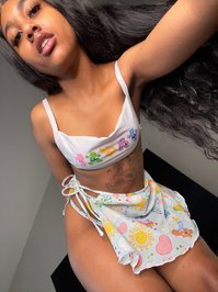 saintziya leak - i just wanna know you care