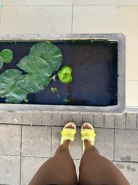 saintziya leak - First day in thailand ❣️