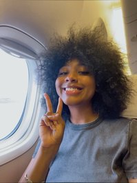 saintziya leak - First day in thailand ❣️