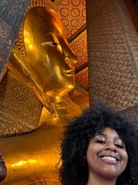 saintziya leak - First day in thailand ❣️