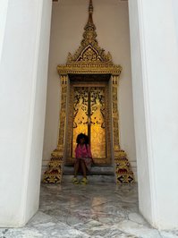 saintziya leak - First day in thailand ❣️