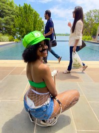 saintziya leak - Need your pipe cleared ? (the sun kinda ruined these but ..