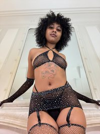 saintziya leak - lady of the night