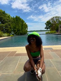 saintziya leak - Need your pipe cleared ? (the sun kinda ruined these but ..