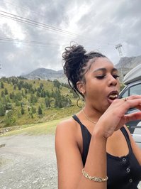 saintziya leak - i was starving