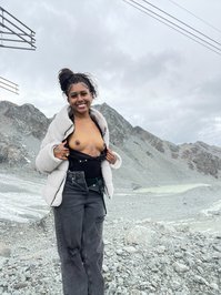 saintziya leak - ❄️ Zip-lining on the worlds highest