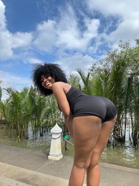 saintziya leak - First day in thailand ❣️