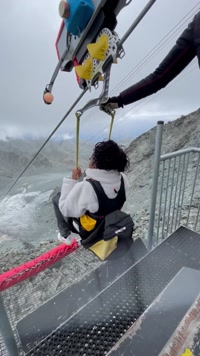 saintziya leak - ❄️ Zip-lining on the worlds highest