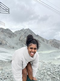 saintziya leak - ❄️ Zip-lining on the worlds highest