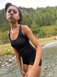 saintziya leak - i was starving