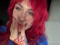 schiz0bimb0 leak - i bet pixel lips make u feel soooo normal, huh pathetic dog?..