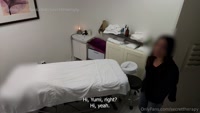 secrettherapy leak - Yumi, a gorgeous Japanese waitress, came to our spa.The mome..