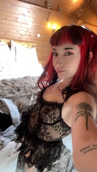 sephypink leak - Cabin pics from the Cum On My Pussy video